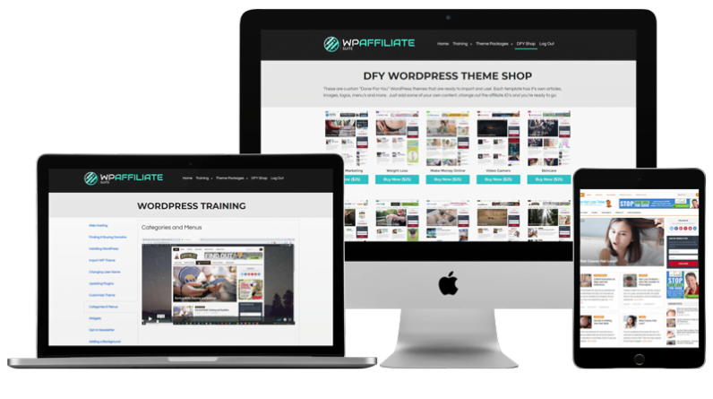 WP Affiliate Suite Review 1 WP Affiliate Suite Course