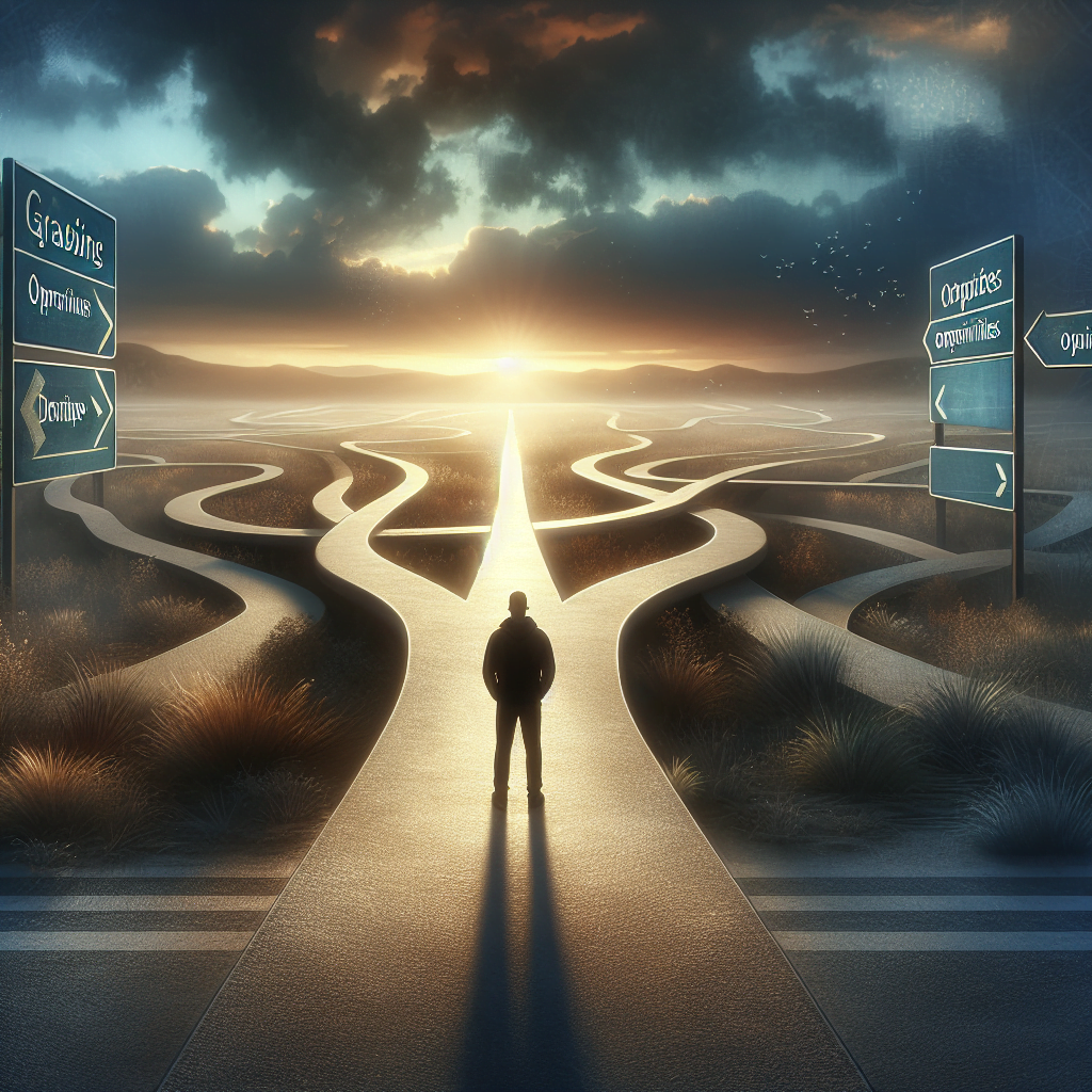 What Opportunities Can I Identify Right Now That I Could Take Advantage Of? image