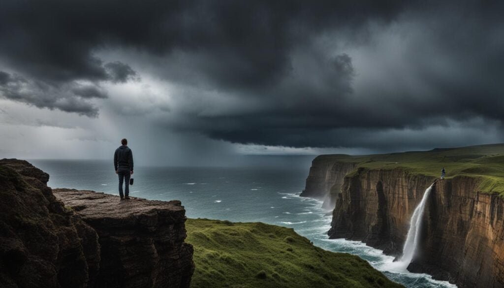 Fear of success and change